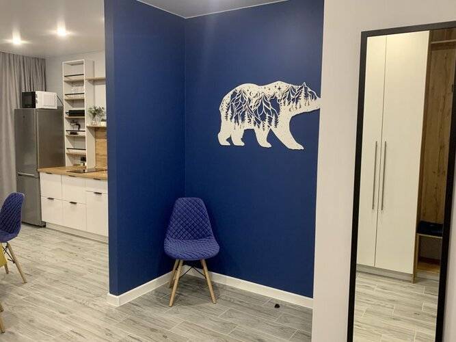 Апартаменты Argentum Home Дудинская 2в