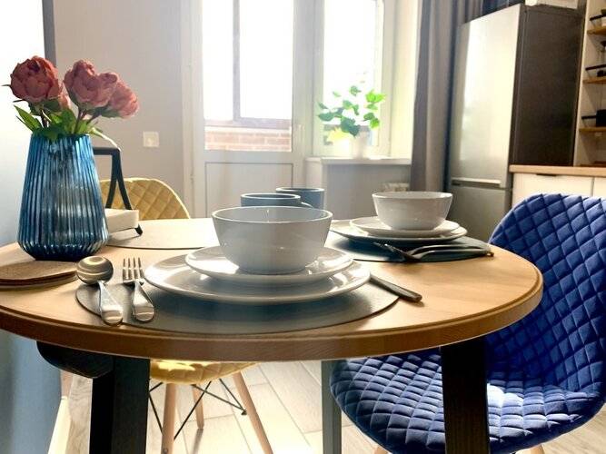 Апартаменты Argentum Home Дудинская 2в