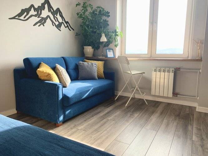 Апартаменты Argentum Home Дудинская 2в