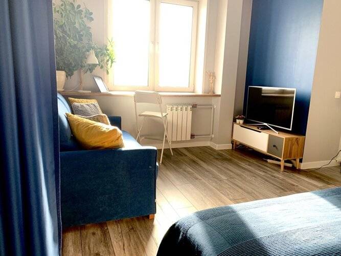 Апартаменты Argentum Home Дудинская 2в