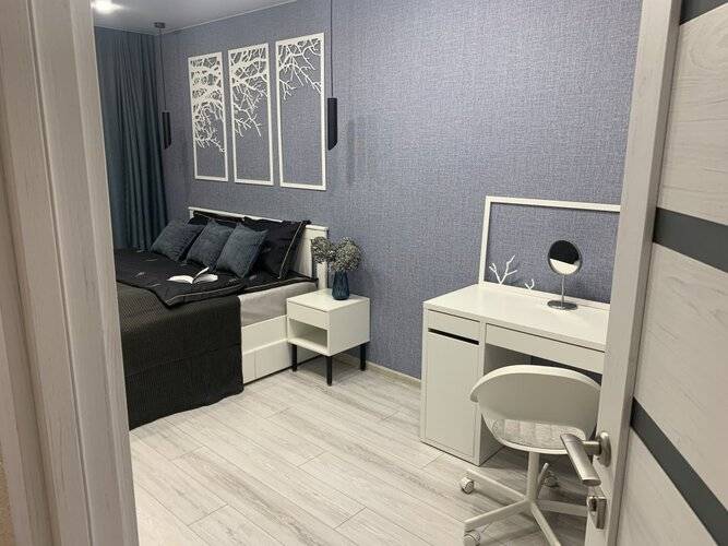 Апартаменты Argentum Home Матросова 9