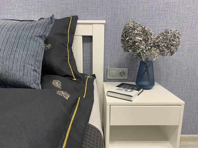 Апартаменты Argentum Home Матросова 9