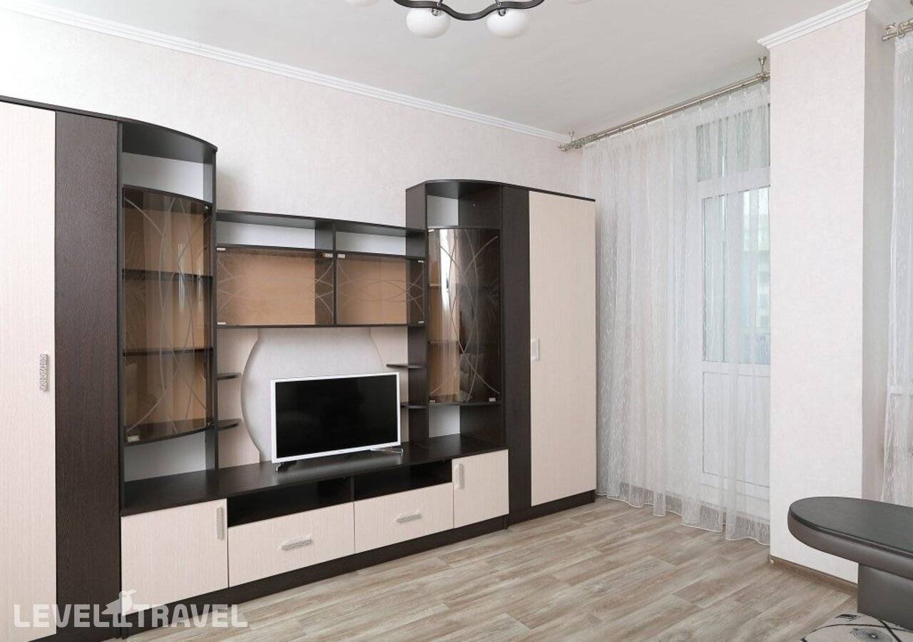 фотографии отеля Апартаменты Квартира В Доме Cristal в Россия(Красноярск) - фото №2