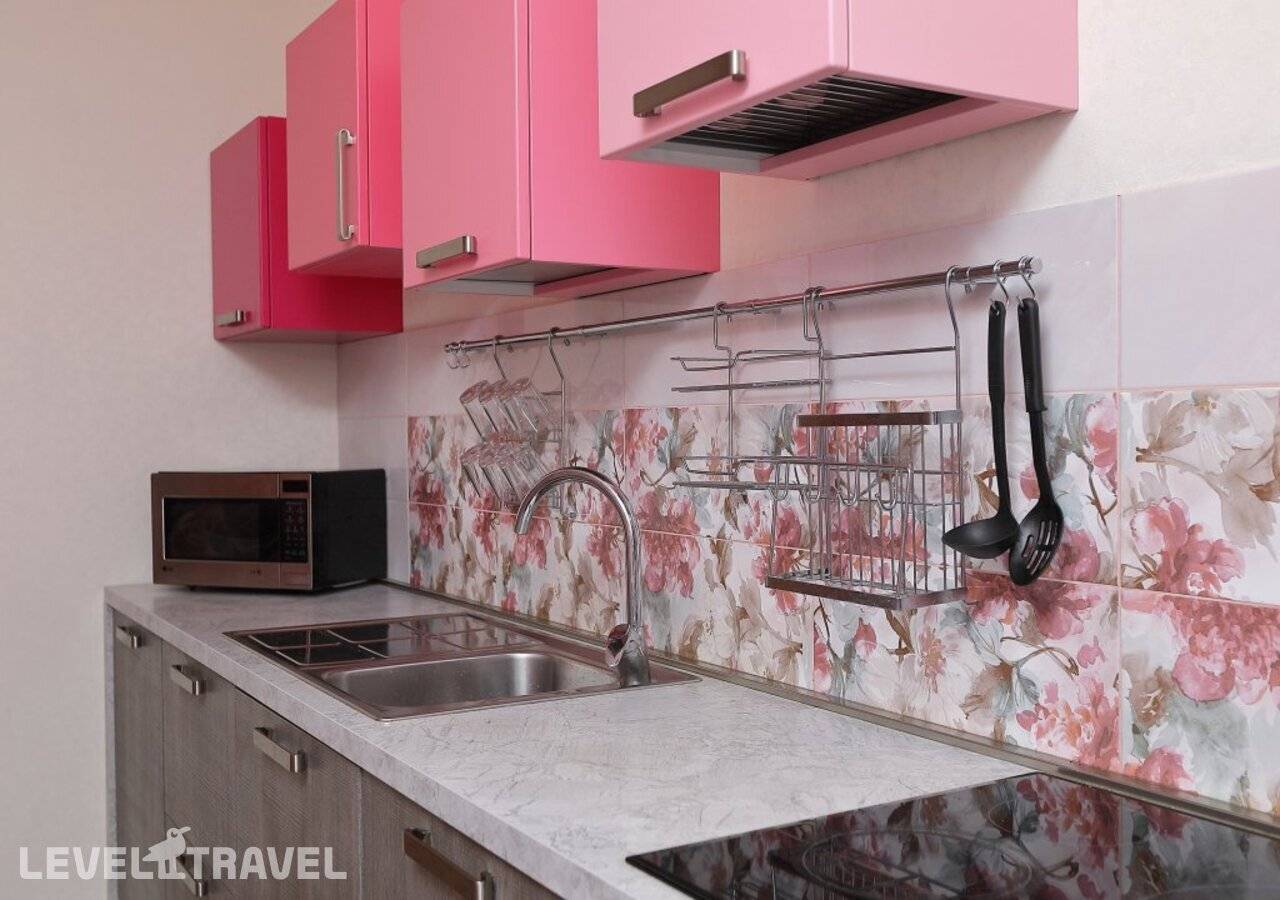 фотографии отеля Апартаменты Квартира В Доме Cristal в Россия(Красноярск) - фото №8