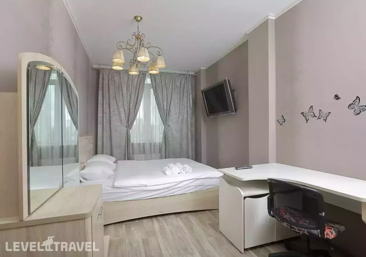 Апартаменты Квартира В Доме Cristal