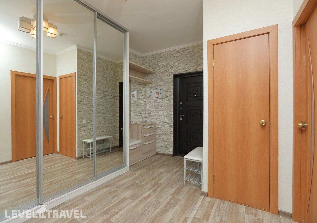 фотографии отеля Апартаменты Квартира В Доме Cristal в Россия(Красноярск) - фото №15