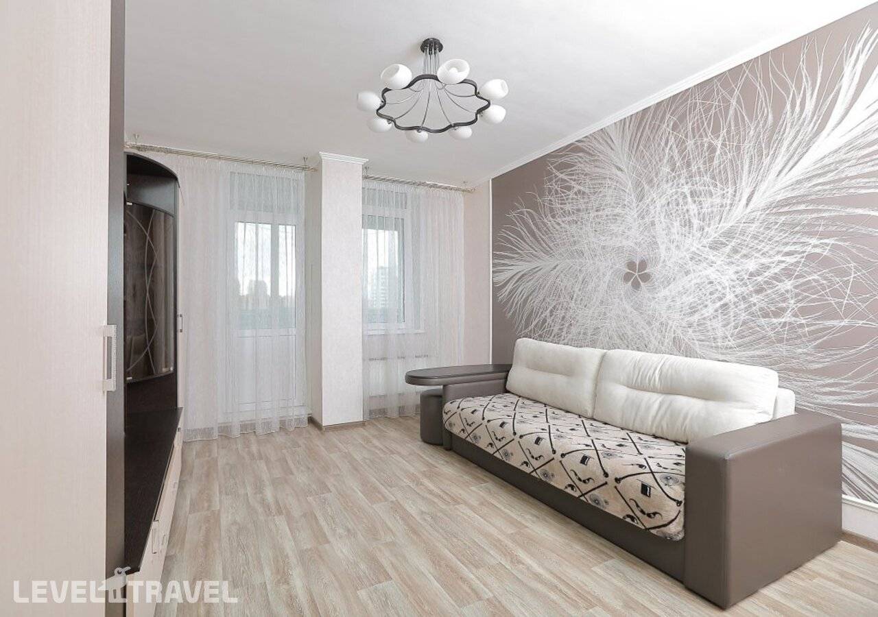 фотографии отеля Апартаменты Квартира В Доме Cristal в Россия(Красноярск) - фото №5