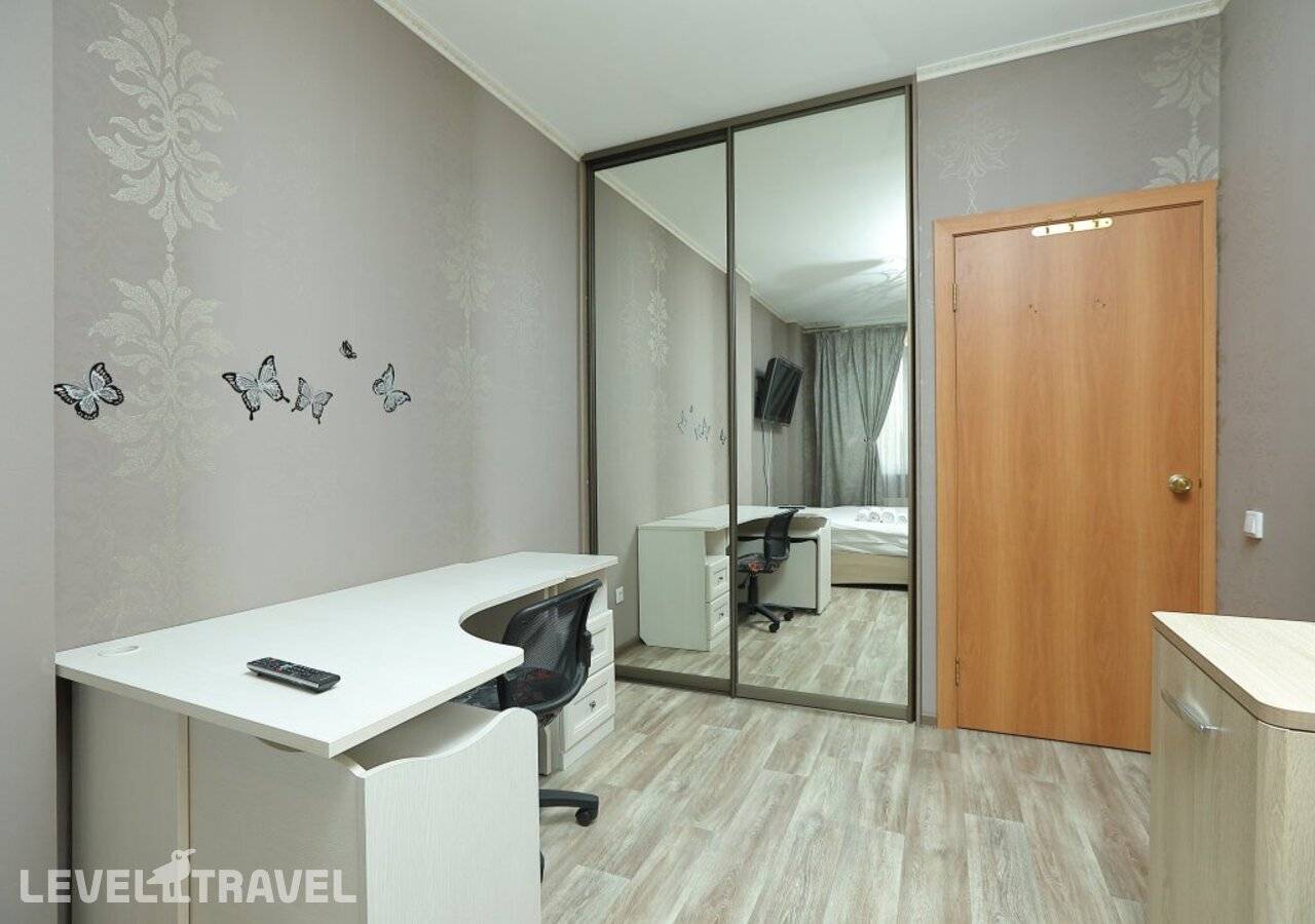 фотографии отеля Апартаменты Квартира В Доме Cristal в Россия(Красноярск) - фото №4