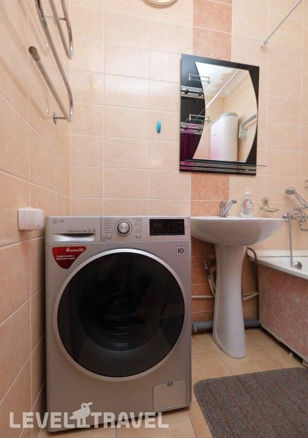 фотографии отеля Апартаменты Квартира В Доме Cristal в Россия(Красноярск) - фото №16