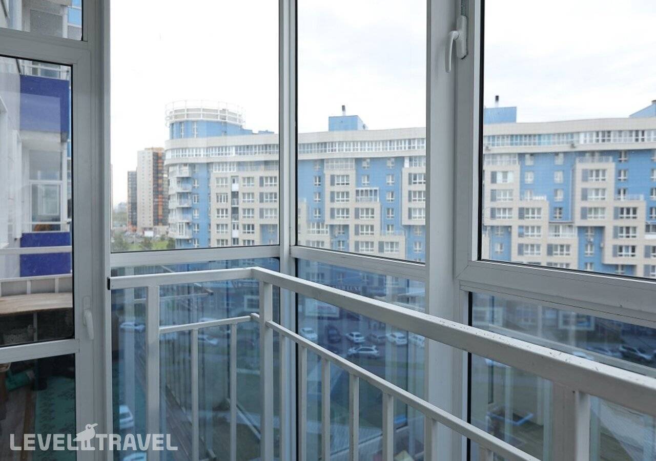 фотографии отеля Апартаменты Квартира В Доме Cristal в Россия(Красноярск) - фото №18