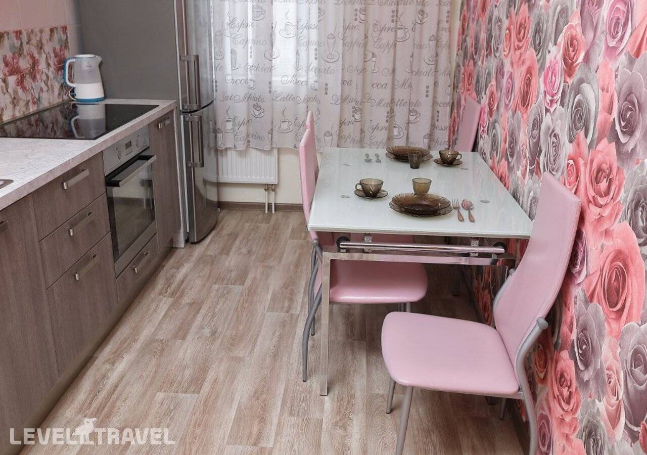 фотографии отеля Апартаменты Квартира В Доме Cristal в Россия(Красноярск) - фото №9