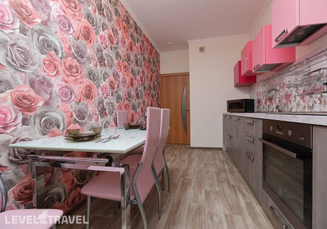 фотографии отеля Апартаменты Квартира В Доме Cristal в Россия(Красноярск) - фото №7