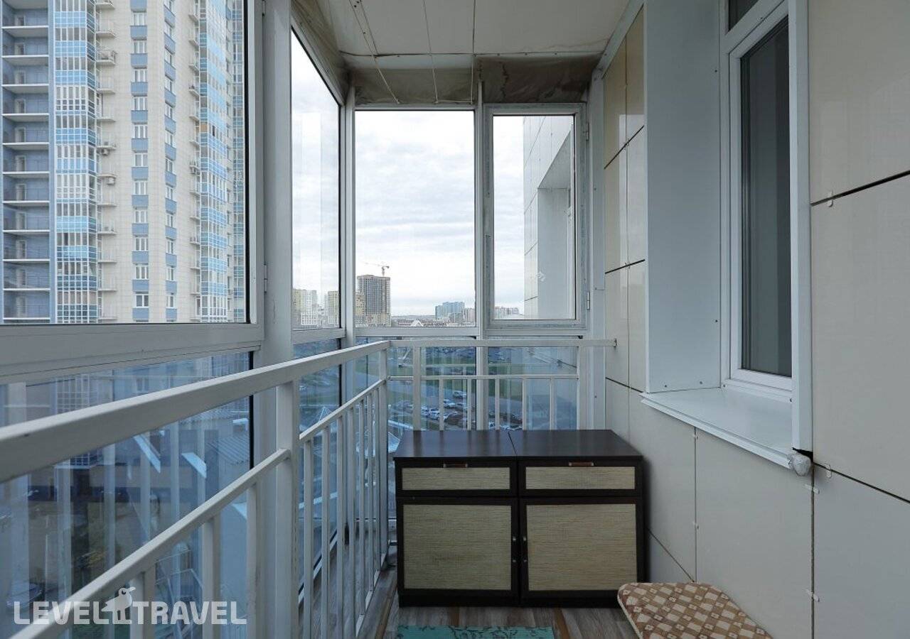 фотографии отеля Апартаменты Квартира В Доме Cristal в Россия(Красноярск) - фото №19