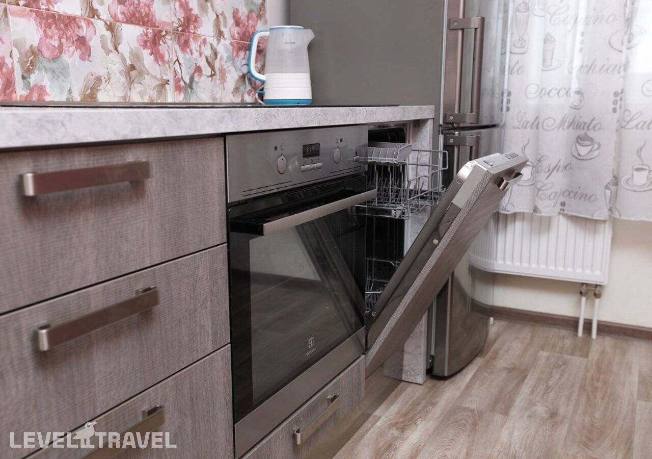 фотографии отеля Апартаменты Квартира В Доме Cristal в Россия(Красноярск) - фото №12