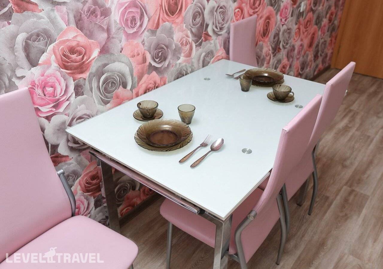 фотографии отеля Апартаменты Квартира В Доме Cristal в Россия(Красноярск) - фото №11