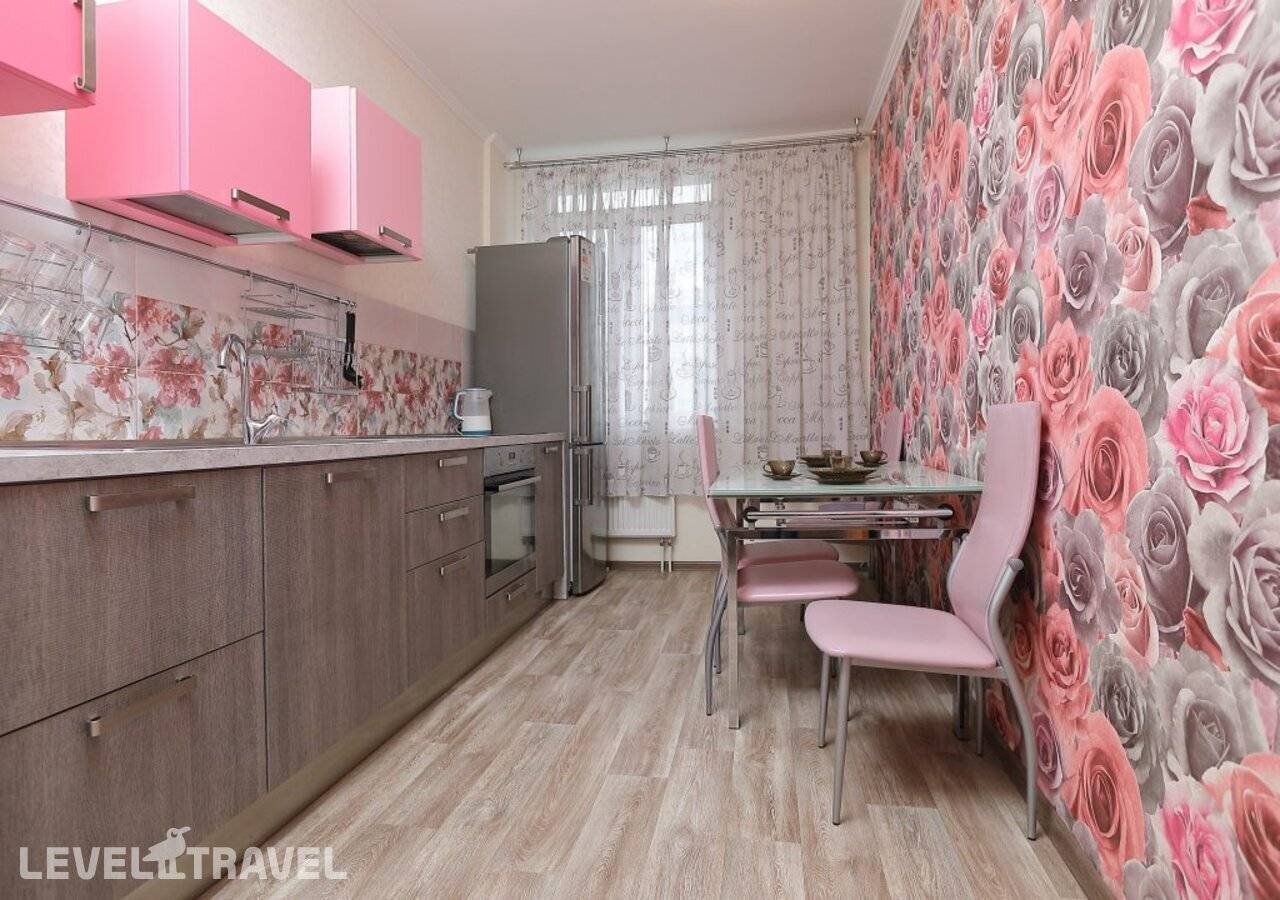 фотографии отеля Апартаменты Квартира В Доме Cristal в Россия(Красноярск) - фото №6