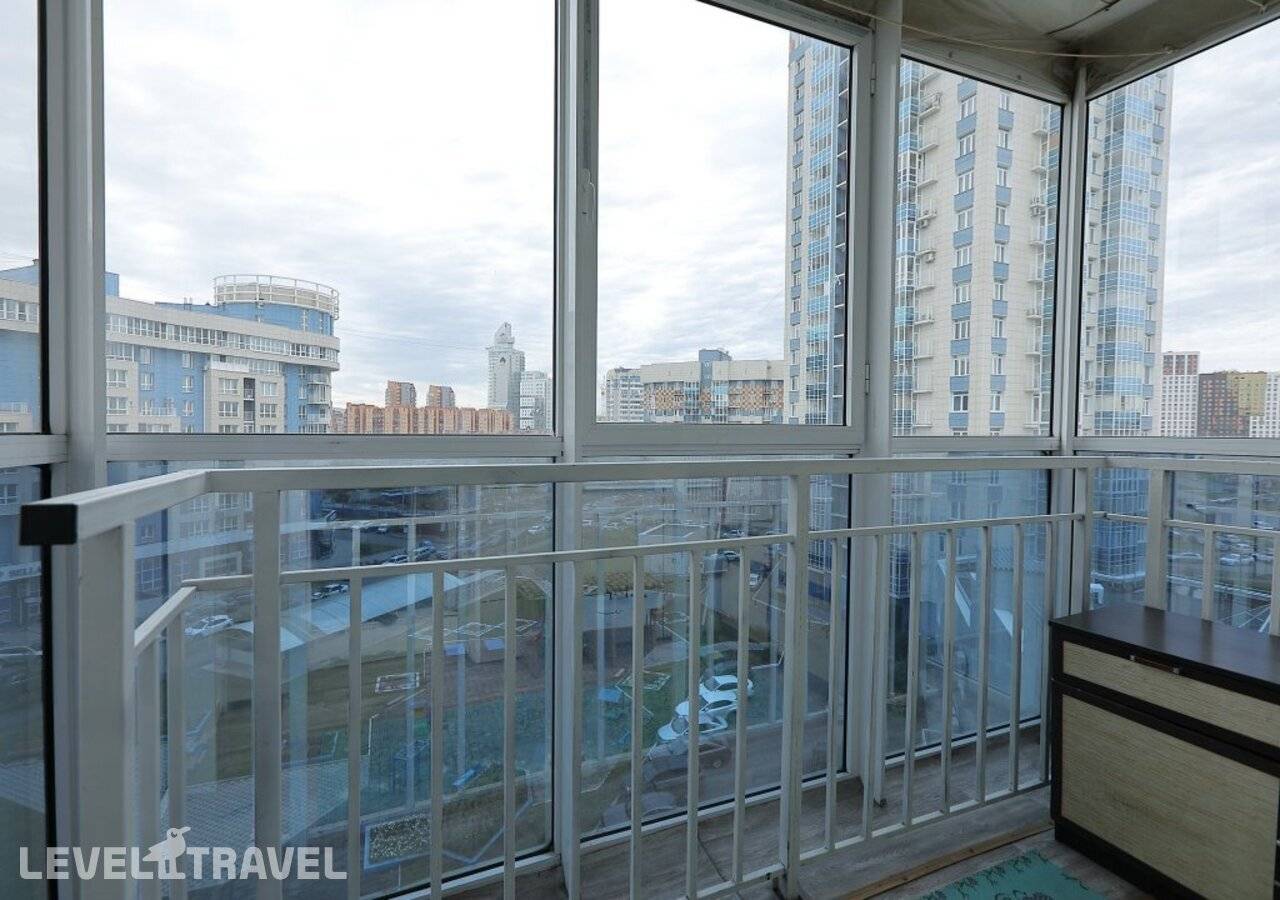 фотографии отеля Апартаменты Квартира В Доме Cristal в Россия(Красноярск) - фото №17