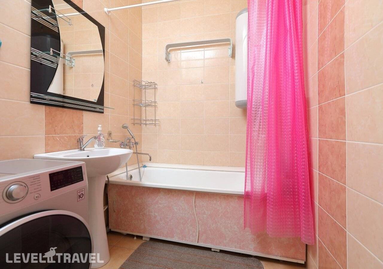 фотографии отеля Апартаменты Квартира В Доме Cristal в Россия(Красноярск) - фото №14