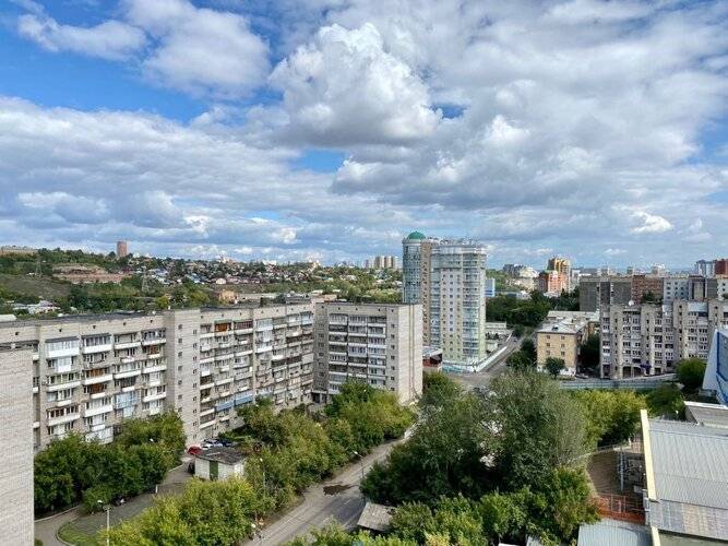 Апартаменты Кирова 43