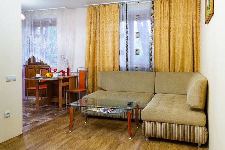 Апартаменты Красноярский Рабочий 74