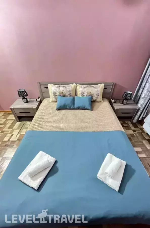 Апартаменты На Берегу Енисея