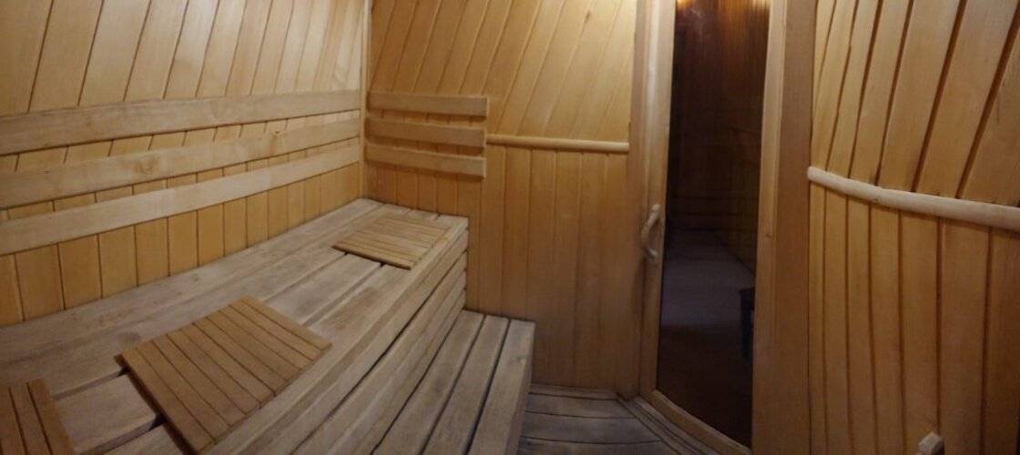 Отель Кедр На Металлургов