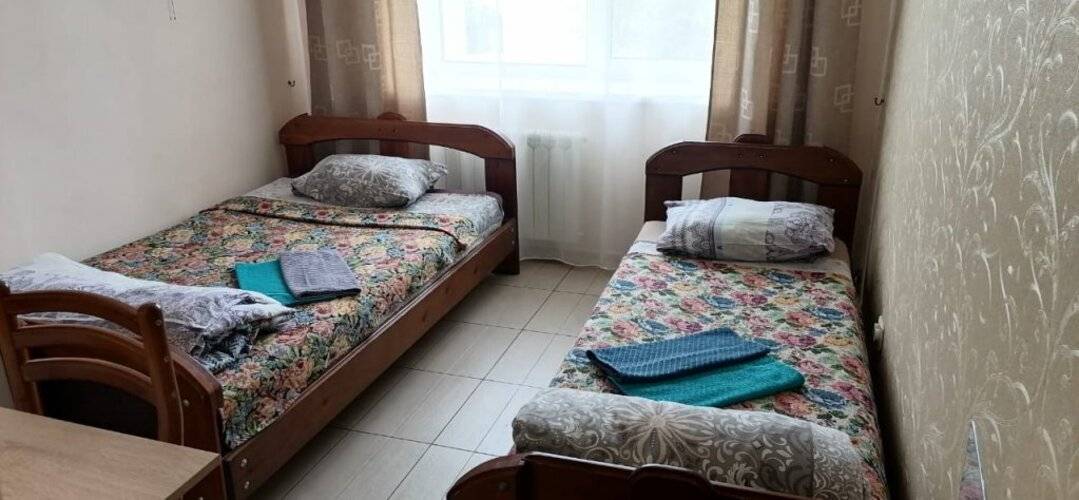 Отель Кедр На Металлургов