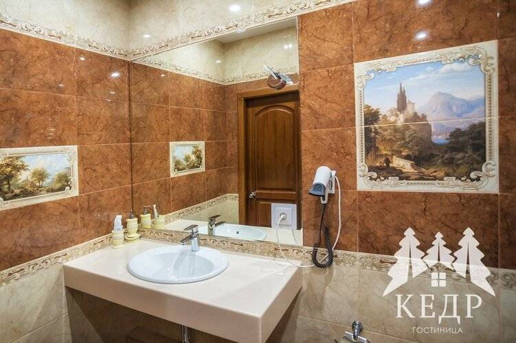 Отель Кедр На Металлургов