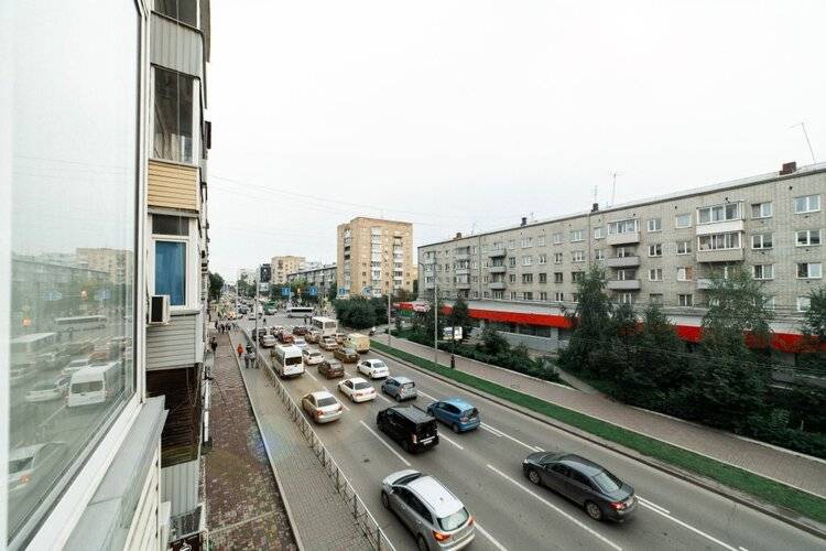 Квартира Дом У Цума