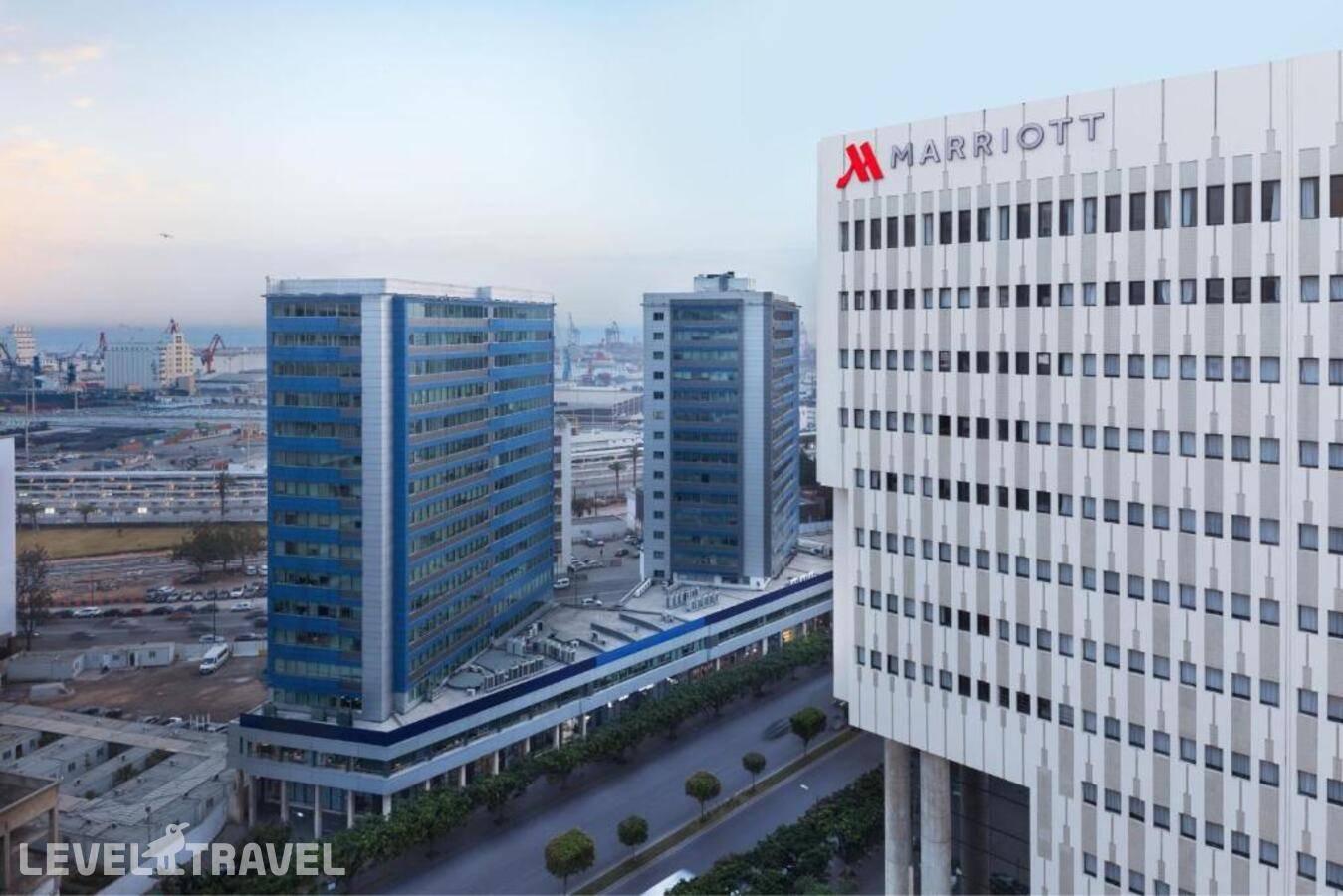 фотографии отеля Casablanca Marriott Hotel в Марокко(Касабланка) - фото №13