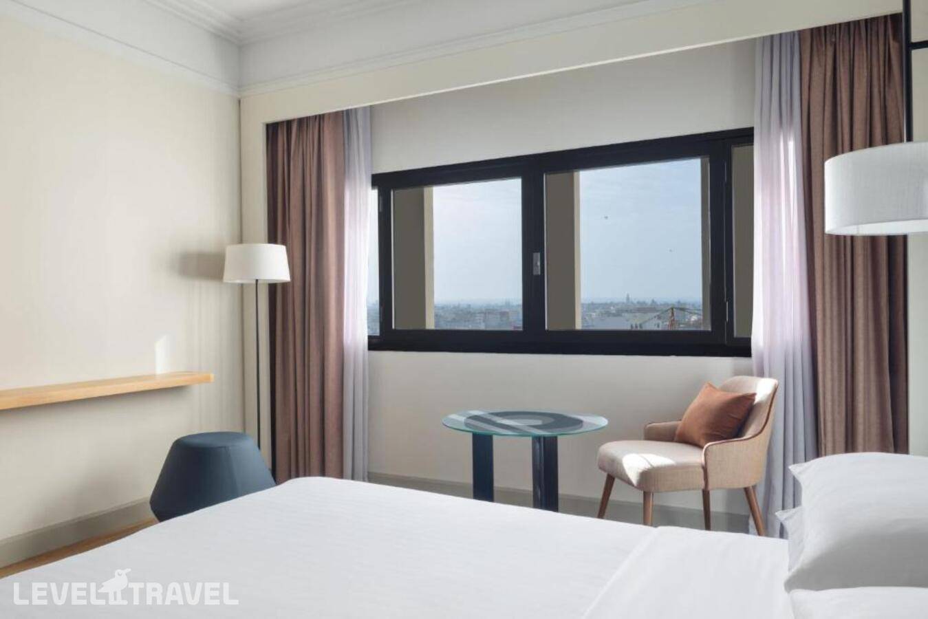 фотографии отеля Casablanca Marriott Hotel в Марокко(Касабланка) - фото №20