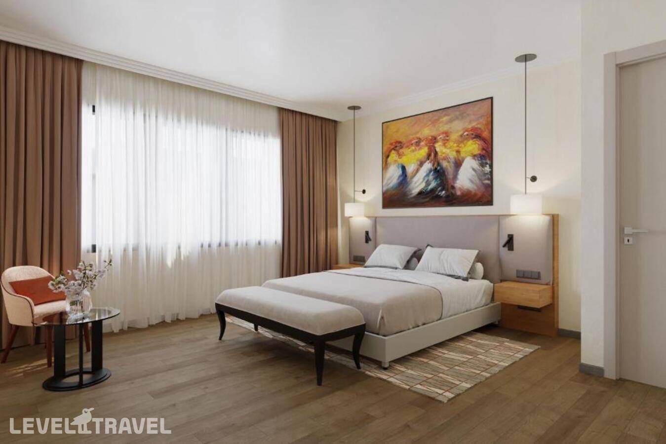 фотографии отеля Casablanca Marriott Hotel в Марокко(Касабланка) - фото №21