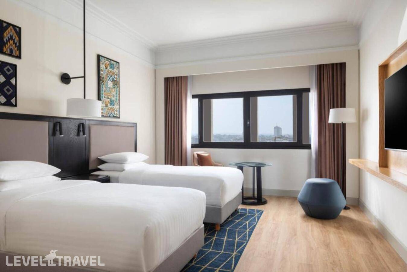 фотографии отеля Casablanca Marriott Hotel в Марокко(Касабланка) - фото №8