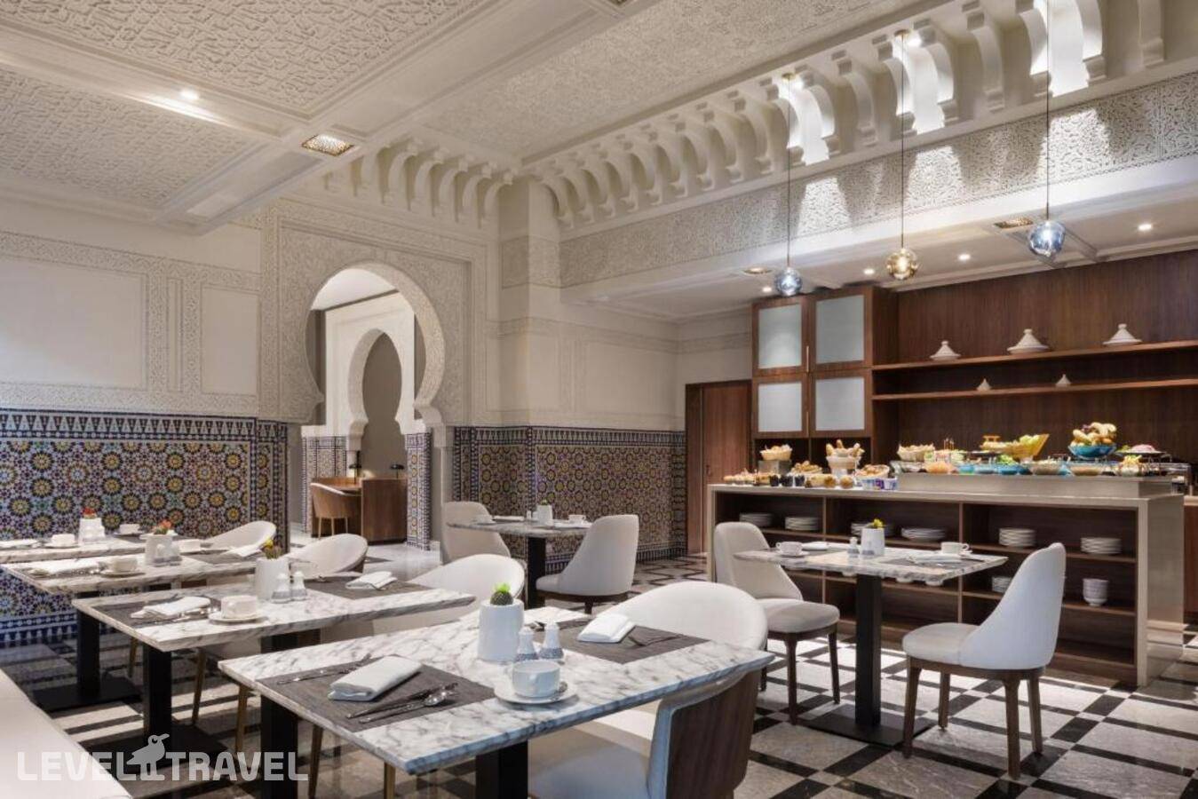 фотографии отеля Casablanca Marriott Hotel в Марокко(Касабланка) - фото №38