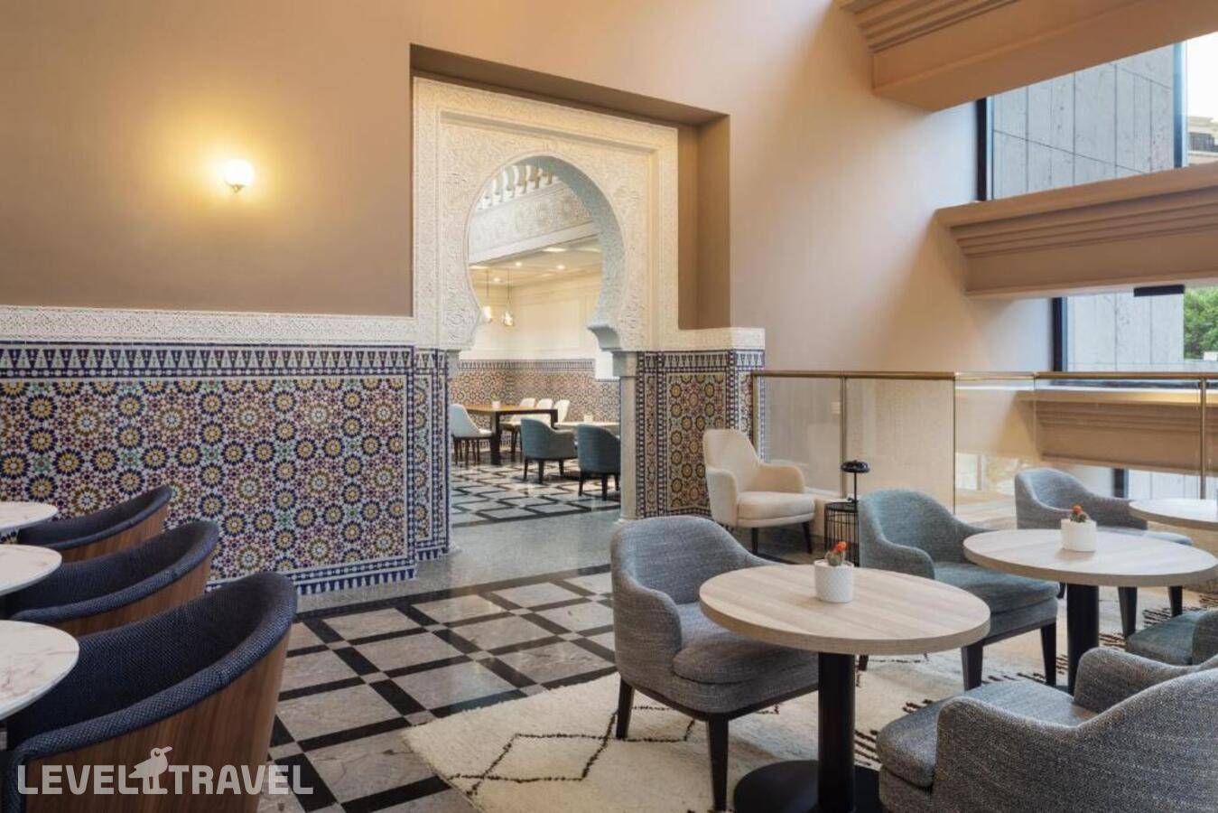фотографии отеля Casablanca Marriott Hotel в Марокко(Касабланка) - фото №32