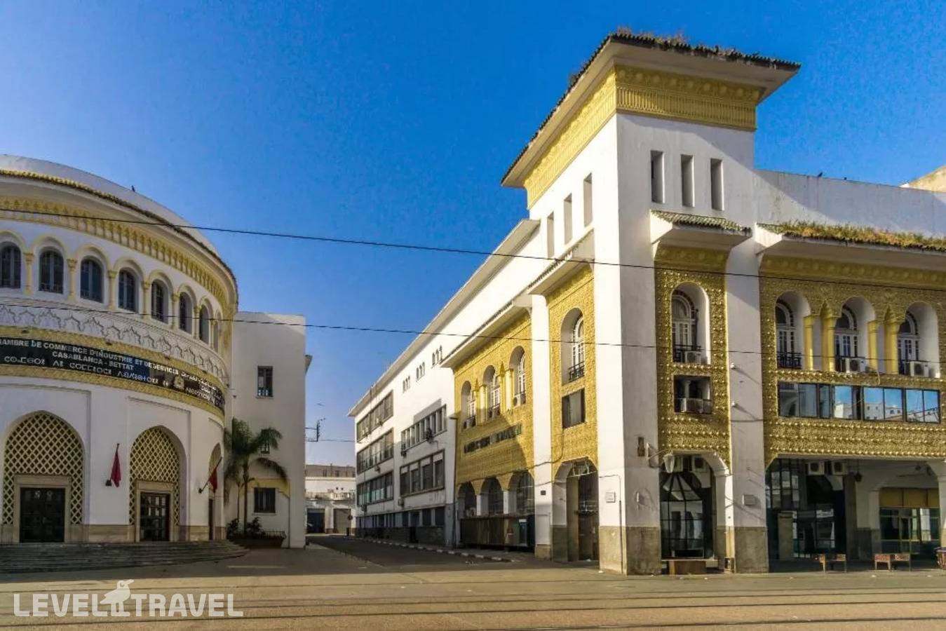 фотографии отеля Casablanca Marriott Hotel в Марокко(Касабланка) - фото №45