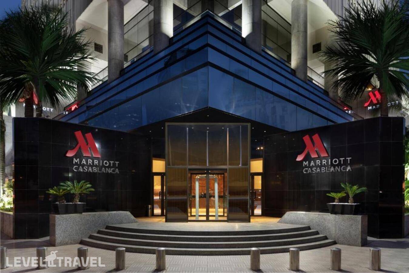 фотографии отеля Casablanca Marriott Hotel в Марокко(Касабланка) - фото №15