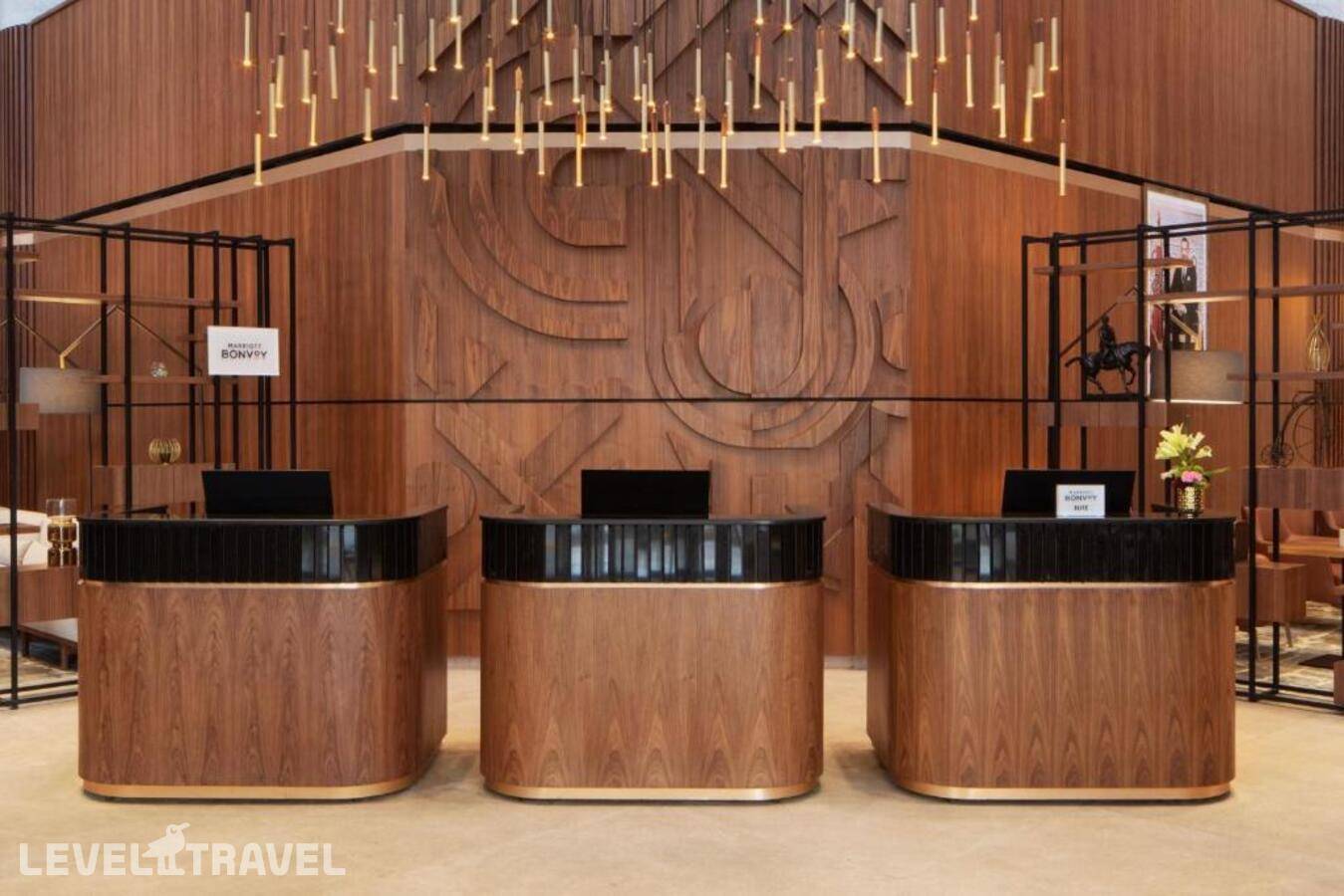 фотографии отеля Casablanca Marriott Hotel в Марокко(Касабланка) - фото №11