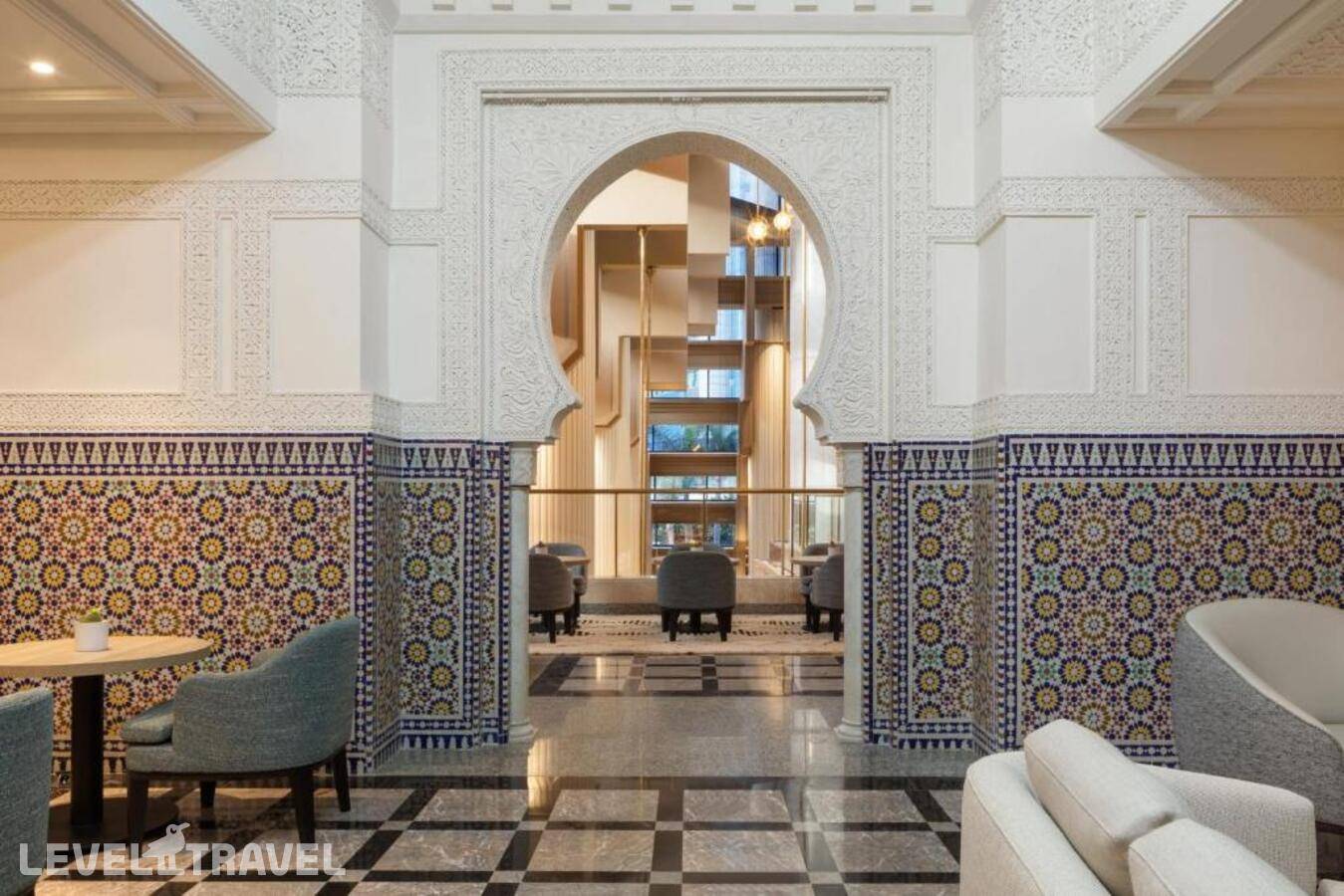 фотографии отеля Casablanca Marriott Hotel в Марокко(Касабланка) - фото №30