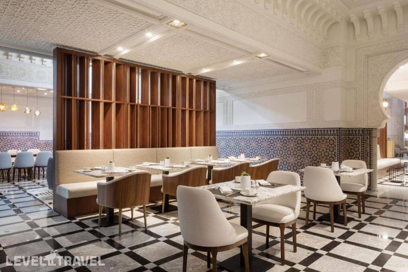 фотографии отеля Casablanca Marriott Hotel в Марокко(Касабланка) - фото №39