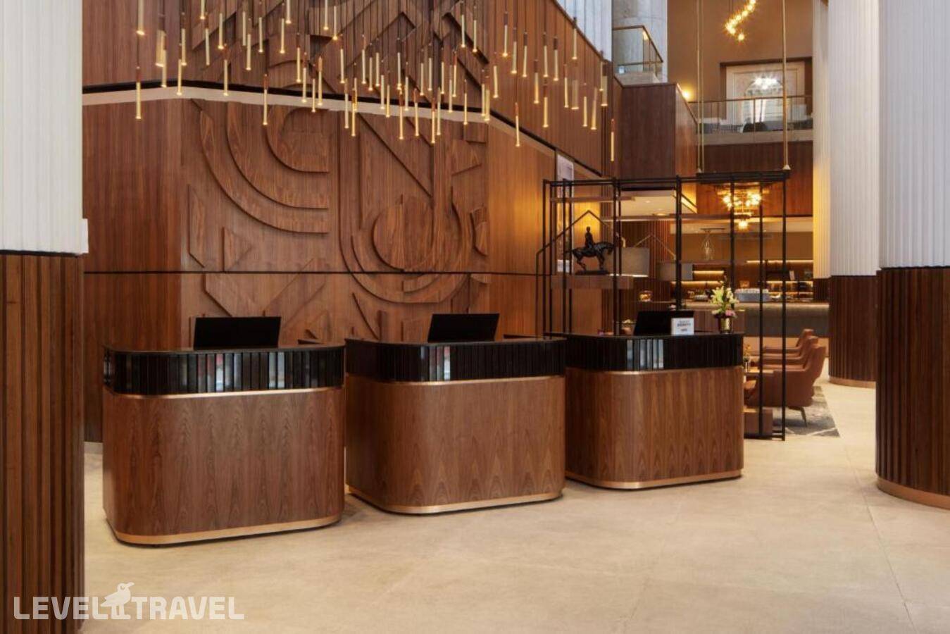 фотографии отеля Casablanca Marriott Hotel в Марокко(Касабланка) - фото №9