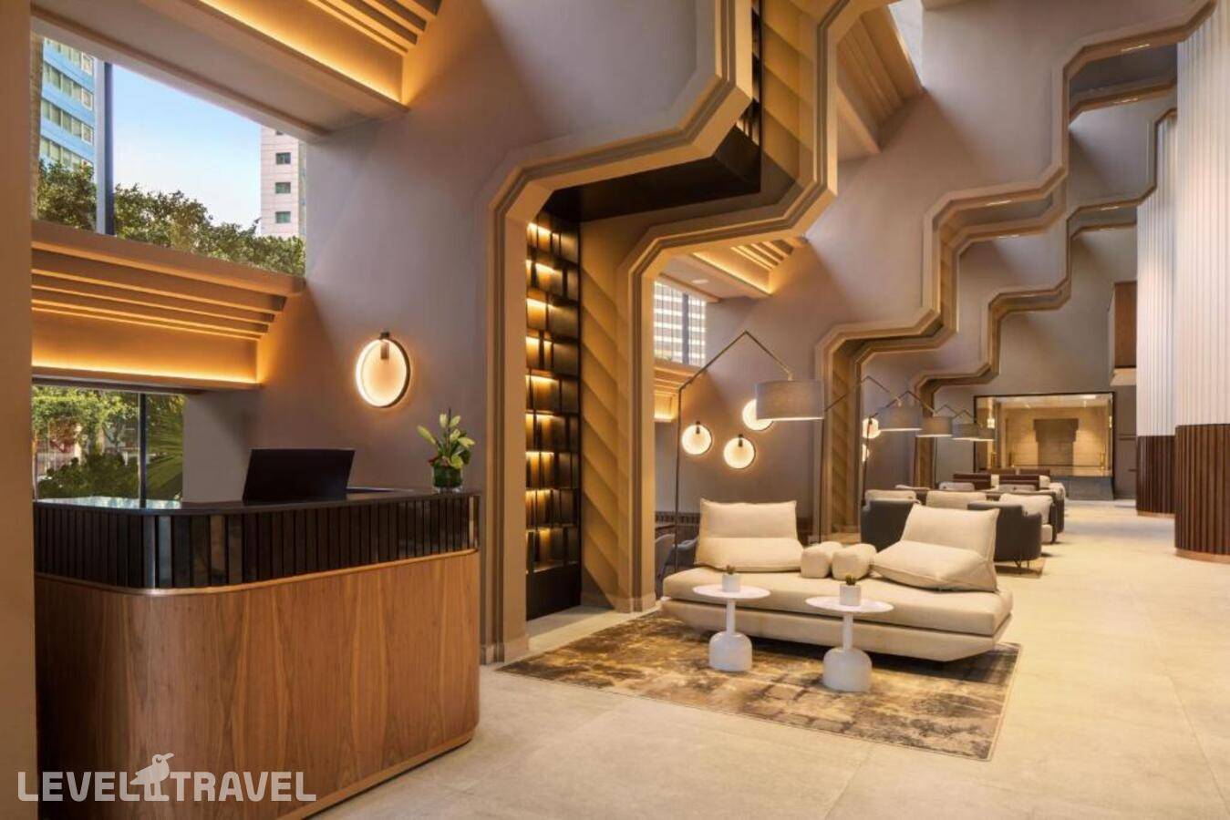 фотографии отеля Casablanca Marriott Hotel в Марокко(Касабланка) - фото №10