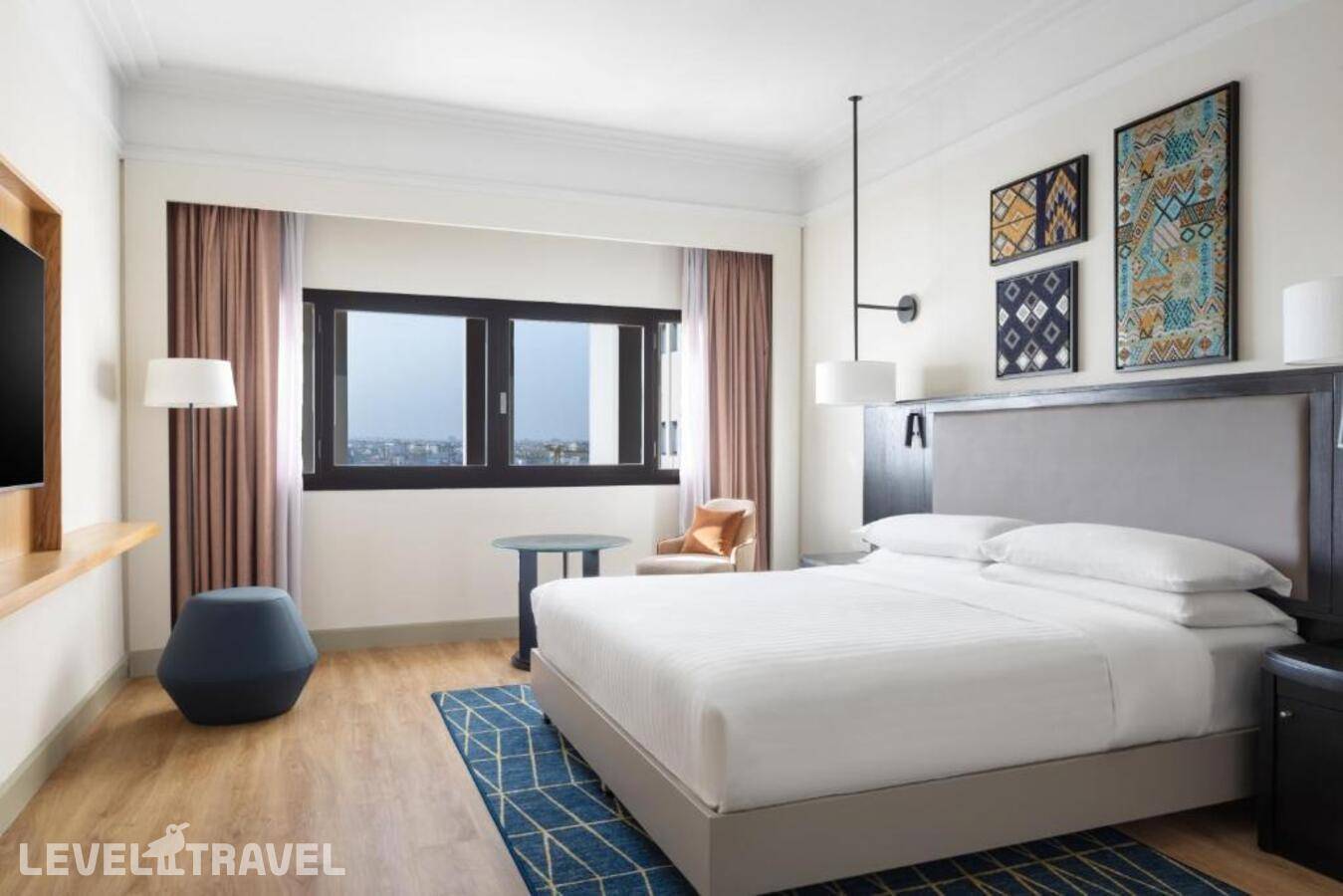 фотографии отеля Casablanca Marriott Hotel в Марокко(Касабланка) - фото №4