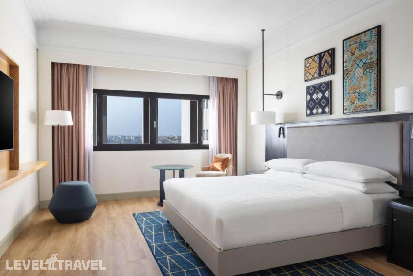 фотографии отеля Casablanca Marriott Hotel в Марокко(Касабланка) - фото №6