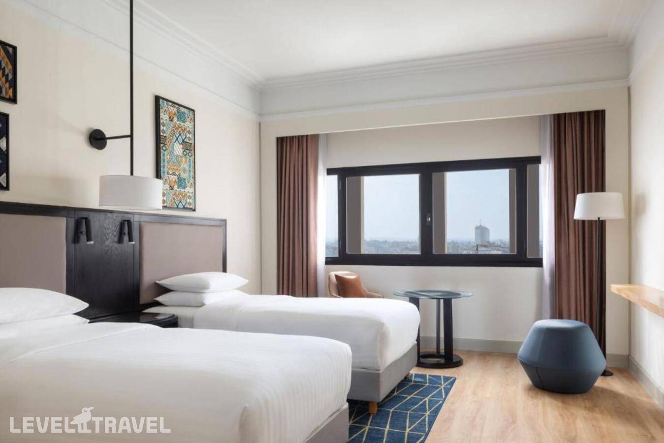 фотографии отеля Casablanca Marriott Hotel в Марокко(Касабланка) - фото №19