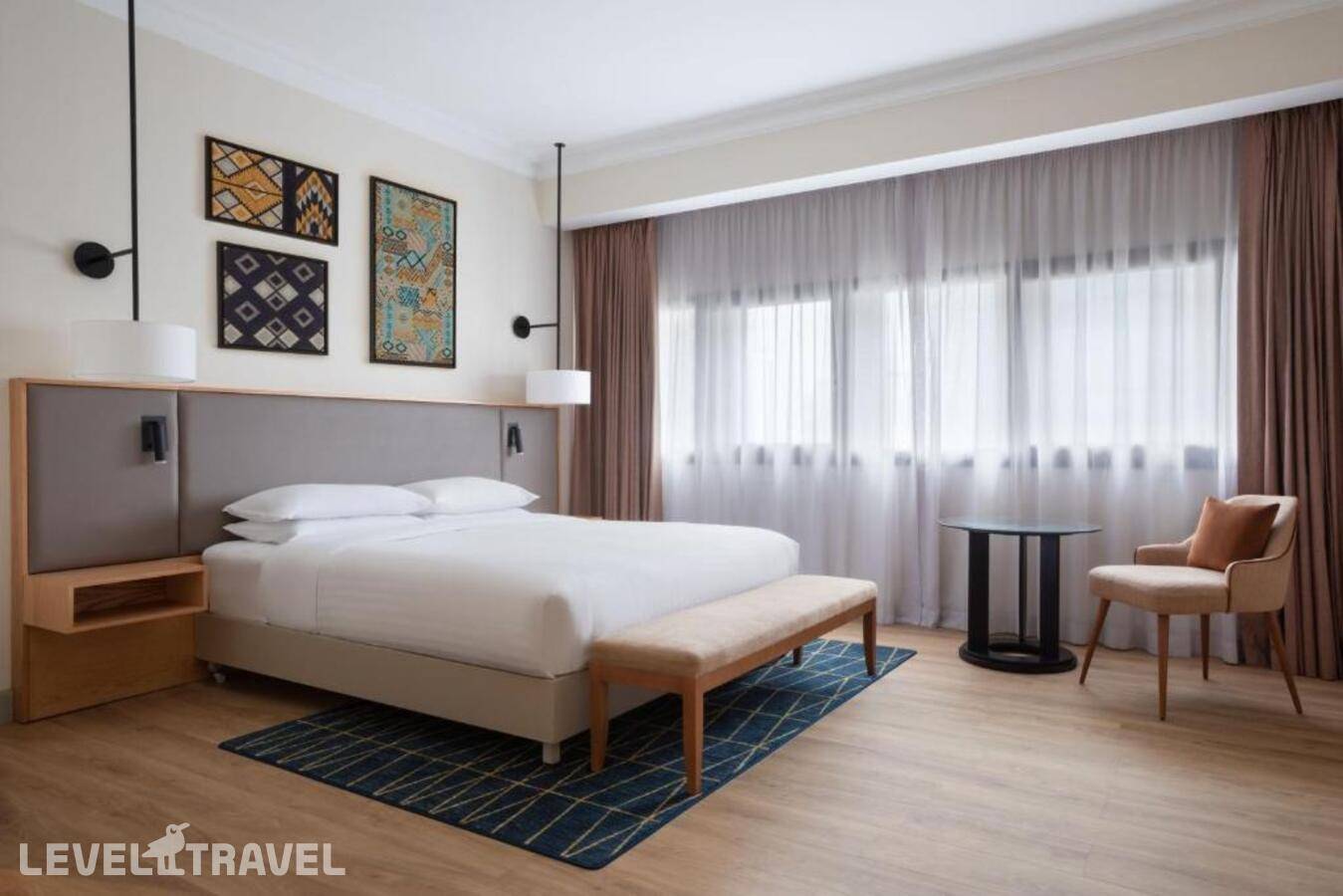 фотографии отеля Casablanca Marriott Hotel в Марокко(Касабланка) - фото №24