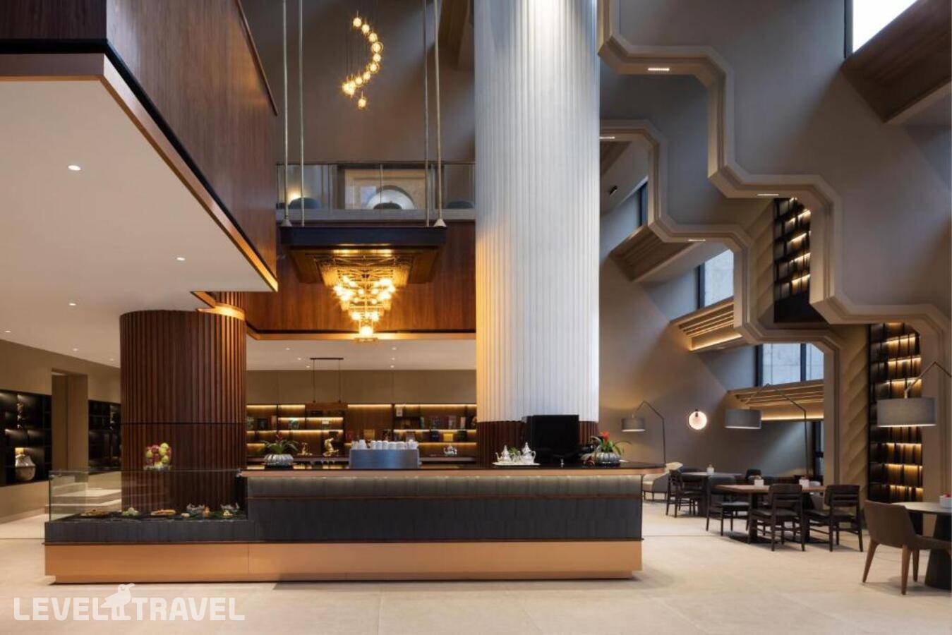 фотографии отеля Casablanca Marriott Hotel в Марокко(Касабланка) - фото №36