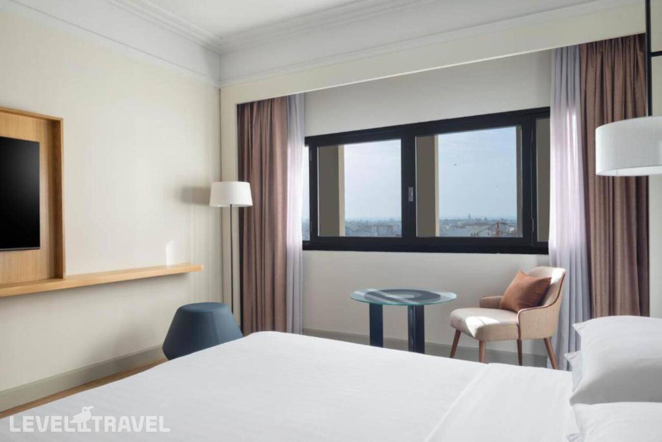 фотографии отеля Casablanca Marriott Hotel в Марокко(Касабланка) - фото №7