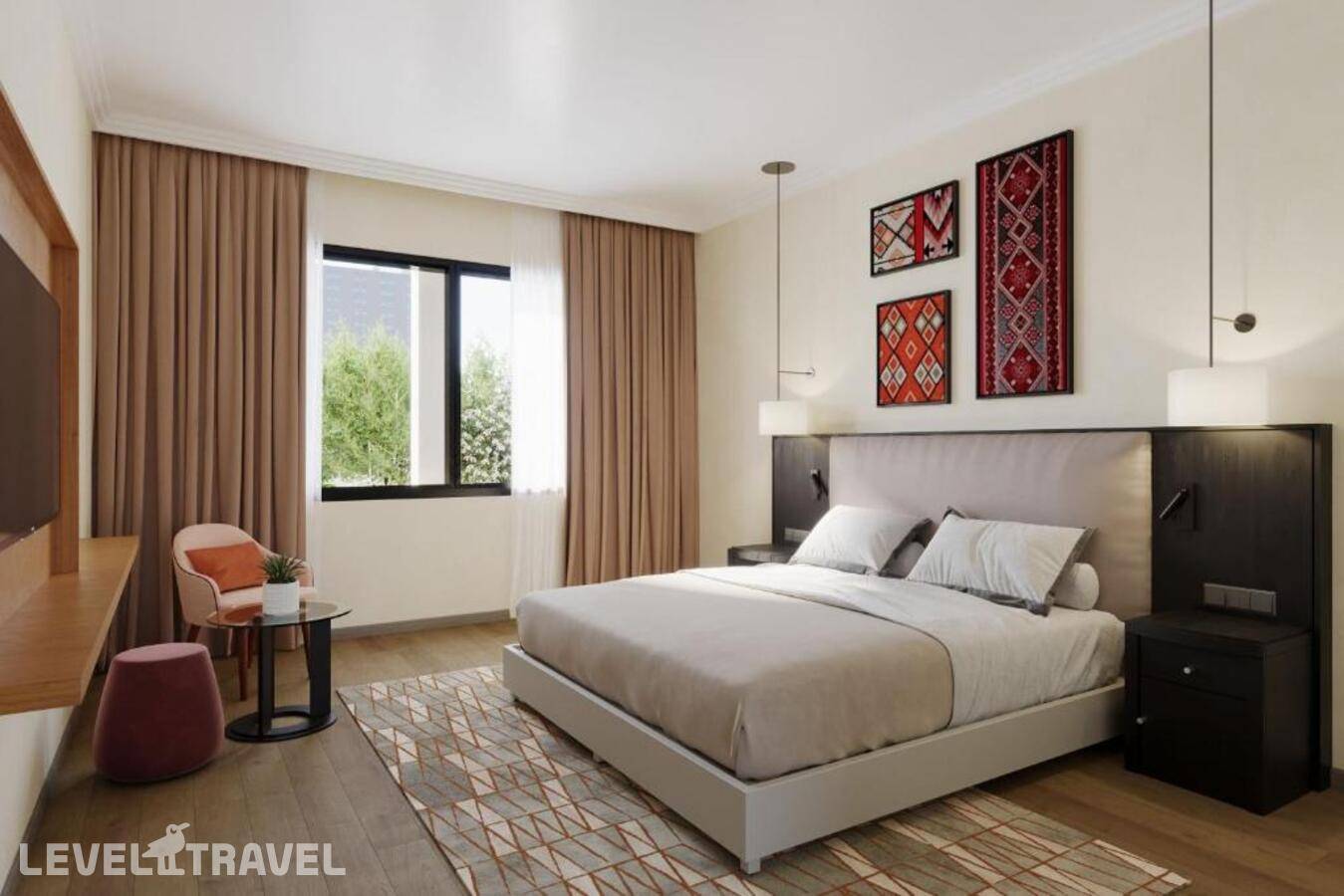 фотографии отеля Casablanca Marriott Hotel в Марокко(Касабланка) - фото №16