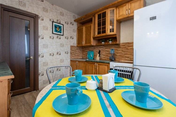 Апартаменты Пять Звёзд Арена Енисей